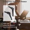AQDD Exercise Bike Seat an Handle Height bar Adjustment Lever for Peloton Bike Replacement Parts, Adjustable Alloy L-Handle Accessories -2 Pack view 4
