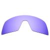 Alphax Low Light Purple Non-polarized Replacement Lenses for Oakley Sutro OO9406 Sport Glasses Sunglsses view 2