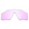 Alphax Low Light Pink Non-polarized Replacement Lenses for Oakley Jaw-breaker OO9290 Sport Glasses Sunglsses view 2