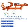 JYXYXSCP Racket Stringing Machine, Tennis Stringing Machine Tools, Tabletop Squash Badminton Racket Stringing Machine view 2