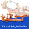 JYXYXSCP Racket Stringing Machine, Tennis Stringing Machine Tools, Tabletop Squash Badminton Racket Stringing Machine view 3