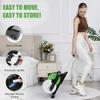 ANCHEER Under Desk Elliptical,Exercise Machine Under Desk for Home,Electric Seated Pedal Exerciser Display Monitor,Ellipse Leg Exerciser as Seen on TV,While Sitting for Seniors with Remote Control view 2