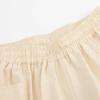 Baggy Cargo Pants for Girls Baggy Y2K Cargo Trousers Loose Fit Streetwear Parachute Pants Wide Leg (Beige, 11-12 Years) view 3