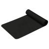Yoga Mat 1/5 Inch Thick High Density Non Slip Anti-Tear Exercise Mat with Carrying Strap Large Yoga Mat for Stretching, Home Yoga, Pilates, Floor, Fitness, Gym, Workouts view 1