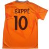 ORGBRAIN 2024/2025 Away #10 New Football Soccer Kids Jersey Shorts Socks Set Youth Sizes (Orange, 30) view 2