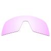 Alphax Low Light Pink Non-polarized Replacement Lenses for Oakley Sutro OO9406 Sport Glasses Sunglsses view 2
