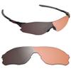 Alphax Adapt Orange Photochromic Non-polarized Replacement Lenses for Oakley EV Zero Path OO9308 Sport Glasses Sunglsses view 1