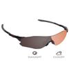 Alphax Adapt Orange Photochromic Non-polarized Replacement Lenses for Oakley EV Zero Path OO9308 Sport Glasses Sunglsses view 3