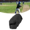 Baseball Softball Mitts, Ergonomic PU Leather Baseball Glove Sports Equipment for Youth Adult - Softness and Grip, Suitable for All Baseball Enthusiasts, Games or Training (9.5 view 2