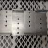 8" L-Type Boat Trailer Bunk Bracket Kit w/ Stainless Steel Hardware(lot of 4) view 3