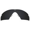 Alphax Stealth Black Polarized Replacement Lenses for Oakley M Frame 2.0 Strike Sport Glasses Sunglsses view 2
