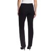 Gloria Vanderbilt Ladies Amanda Stretch Denim Jeans for Women, Tapered Womens Pants, Mom Jeans, Ladies Pants - Black 14 view 2