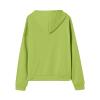 ODEUIAOD Oversized Hoodies For Women Zip Up Hoodies Womens 2025 Long Sleeve Oversized Sweatshirts for Women Y2K Jacket with Pockets Fall Fashion Clothes Greens 3X-Large view 4
