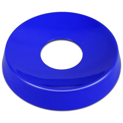 Tenth Frame Plastic Ball Cup Each - Blue