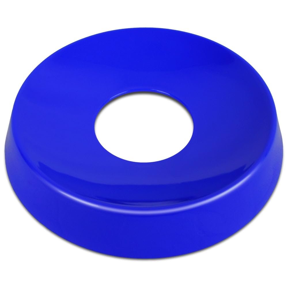 Tenth Frame Plastic Ball Cup Each - Blue