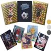 2026-27 Soccer Cards - 33 Unique Greatest Soccer Players Fun - Each Pack Contains Different Soccer Card to Create Unforgettable Moments for Friends, Siblings & Football Fans - Pack of 3 view 1