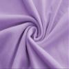 Kindcall Womens Slim Fitted Mock Turtleneck Lightweight Long Sleeve Shirts Base Layer Tops (Lavender, Medium) view 2