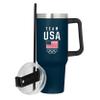 FOCO Team USA 40 Oz Team Color XL Tumbler view 3