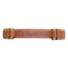 Leather Cartridge Belt Bandolier Belt Ammo Holder Slim (43 Inches (110cm), 308 win) view 2