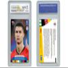 2024 Topps Euro Cristiano Ronaldo Soccer Championship Record Card #15 - Graded GEM Mint 10 view 1
