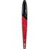 Connelly Men's Aspect Slalom Ski with Shadow Front Boot and Lace Adjustable RTP - 67" Ski with L/XL (9-14) bindings