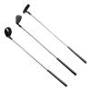 1/3 Kids Golf Club - Stainless Steel Lightweight Golf Putters, Toddler Golf Clubs with Stand | Detachable Multifunctional Golf Playing Supplies, Two Way Golf Putter Putter for Right Hand view 1