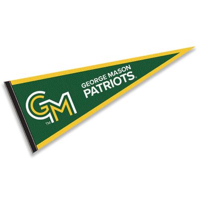 George Mason Patriots Pennant Flag
