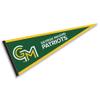 George Mason Patriots Pennant Flag view 1