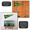 George Mason Patriots Pennant Flag view 3