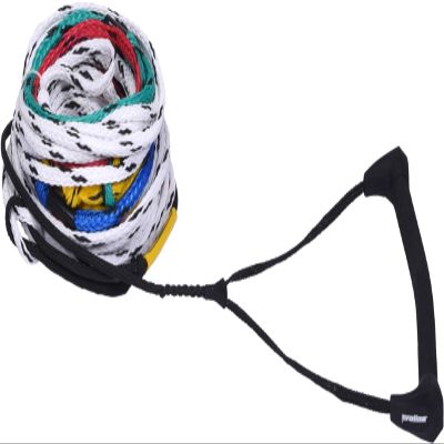 Proline by Connelly Lazer Package, 75' Lazer Spectra Fusion Radius Handle w/ 8 Section Waterski Rope
