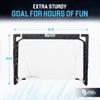 Premier Sports - Kids Hockey Set (4) Sticks, (2) Mini Goals, (1) Foam & (1) Standard Balls Complete Beginner Set for Ages 3-9 view 4