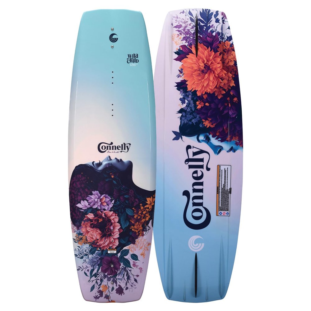 Connelly Wild Child Wakeboard, 131cm