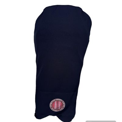 NineFit Basics Colored Cricket Batting Pad Covers (Batting Pad Clads) (Youth), Various