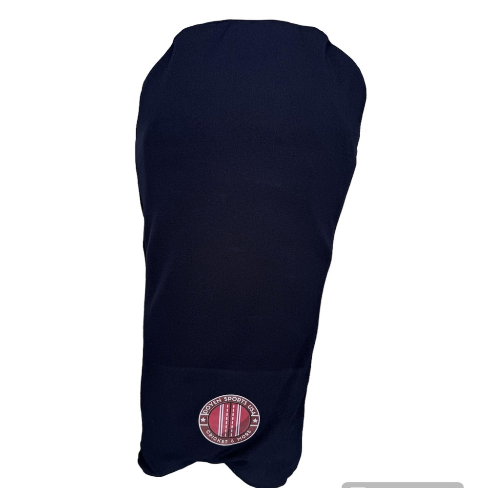 NineFit Basics Colored Cricket Batting Pad Covers (Batting Pad Clads) (Youth), Various