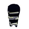 NineFit Basics Colored Cricket Batting Pad Covers (Batting Pad Clads) (Youth), Various view 2