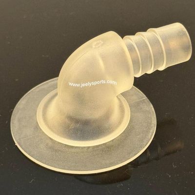 10pcs/lot TPU Kite Valve for 10MM*14MM Hose (180degree)