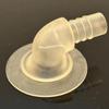 10pcs/lot TPU Kite Valve for 10MM*14MM Hose (180degree) view 1