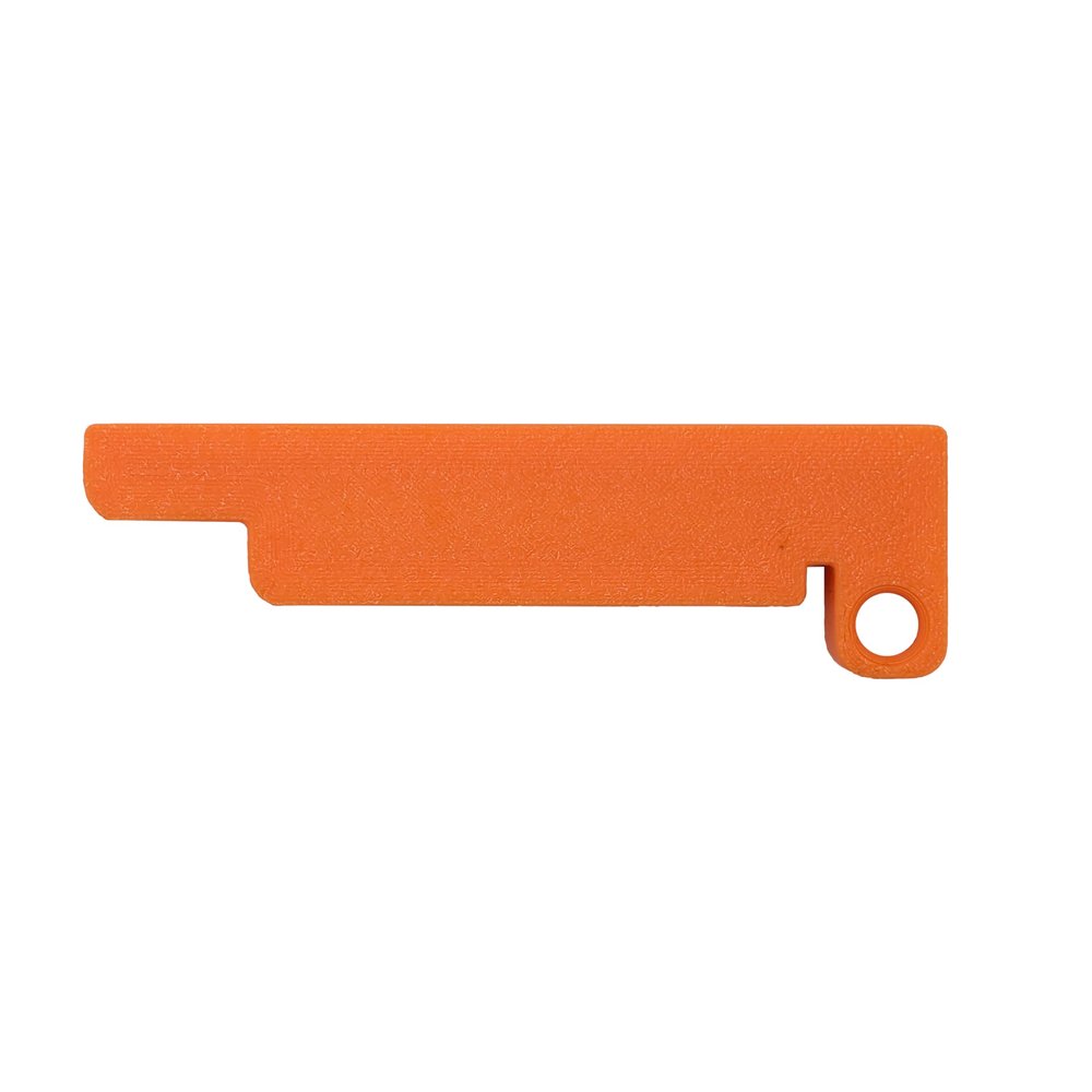 Hammy3DPrints AR Front Pin Hammer Stop Trigger Test Fixture for Dryfire (308/762/6.5/etc.)