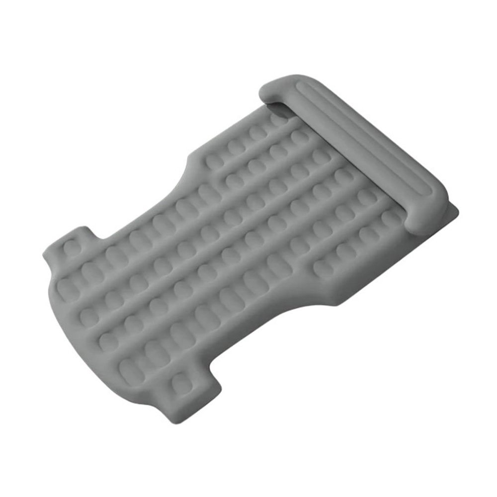 RRXNUPFB Automobile Air Mattress Compatible for Tesla Model Y Self-Inflating Mattress Car Travel Sleeping Bed Car Inflatable Camping Mattress(Model Y Grey)
