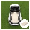 RRXNUPFB Automobile Air Mattress Compatible for Tesla Model Y Self-Inflating Mattress Car Travel Sleeping Bed Car Inflatable Camping Mattress(Model Y Grey) view 2