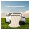 RRXNUPFB Automobile Air Mattress Compatible for Tesla Model Y Self-Inflating Mattress Car Travel Sleeping Bed Car Inflatable Camping Mattress(Model Y Grey) view 4