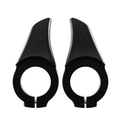 JOKOTI Bike Handlebar End Grips Thumb Rest Mountain Road Bicycles Handlebar Ends for Bicycles Handle with Lock Rings