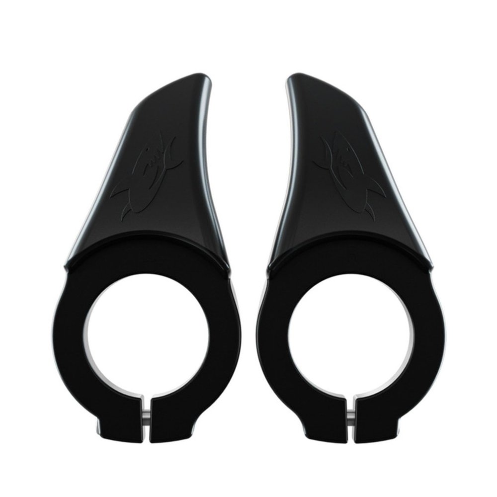JOKOTI Bike Handlebar End Grips Thumb Rest Mountain Road Bicycles Handlebar Ends for Bicycles Handle with Lock Rings
