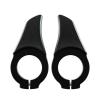 JOKOTI Bike Handlebar End Grips Thumb Rest Mountain Road Bicycles Handlebar Ends for Bicycles Handle with Lock Rings view 1