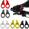 JOKOTI Bike Handlebar End Grips Thumb Rest Mountain Road Bicycles Handlebar Ends for Bicycles Handle with Lock Rings view 2