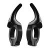 JOKOTI Bike Handlebar End Grips Thumb Rest Mountain Road Bicycles Handlebar Ends for Bicycles Handle with Lock Rings view 3