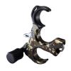 Compound Bow Aid Releaser with Wrist Straps and Adjustment Tool,Archery Release Aids with 3 Thumb Release Adjustable,Aluminum Alloy Aids.for Left and Right Handers. (Camouflage) view 3