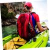 Mipcase Inflatable Boat Valve TPU Air Cock for Kayaks and Canoes Easy Inflate Deflate Strong Airtightness Essential Rafting Accessory view 2