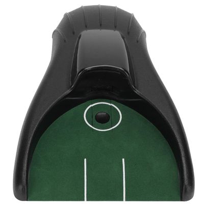 Golf Ball Return Machine Electric Gravity Sensor Practice Tool for Home Office Party