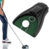 Golf Ball Return Machine Electric Gravity Sensor Practice Tool for Home Office Party view 3